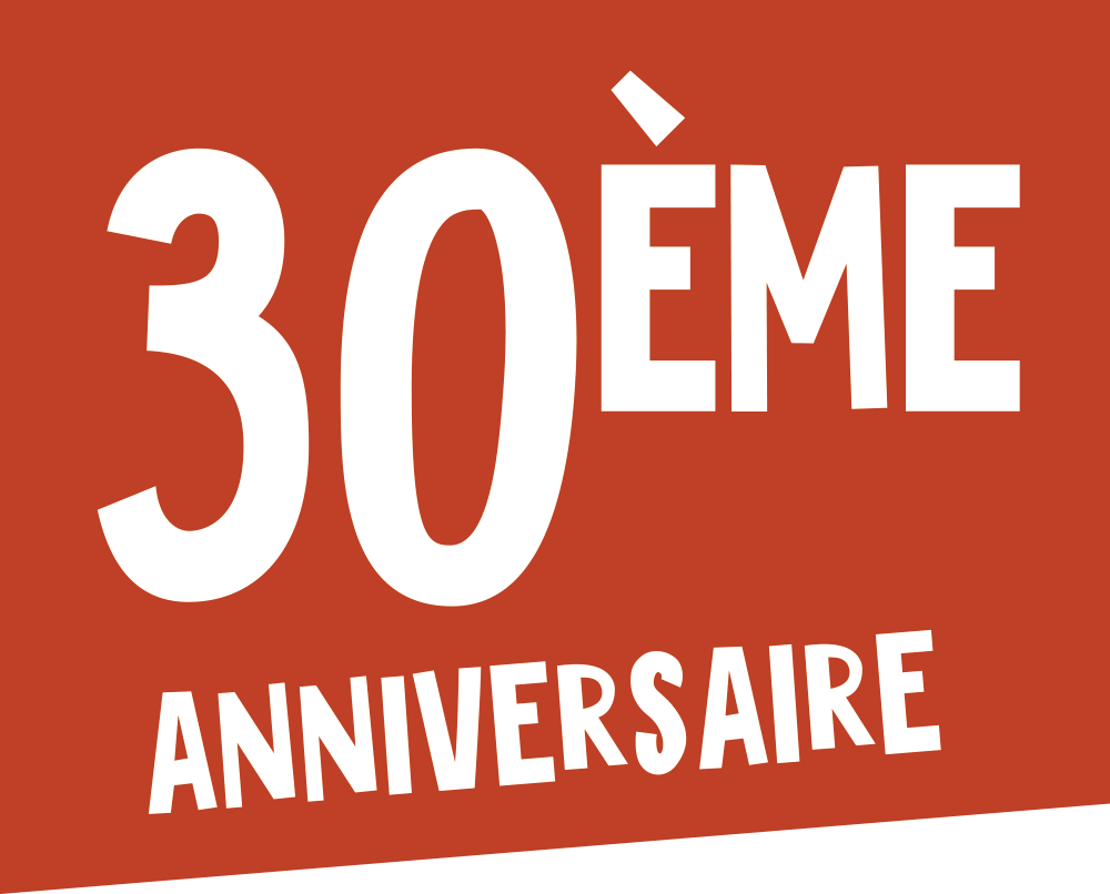 30 ème anniversaire 